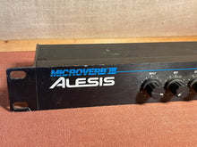 Load image into Gallery viewer, 1990&#39;s Alesis Microverb III Stereo Digital Reverb
