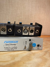 Load image into Gallery viewer, Furman SP-20A/HR-2 Stereo Studio Cue System
