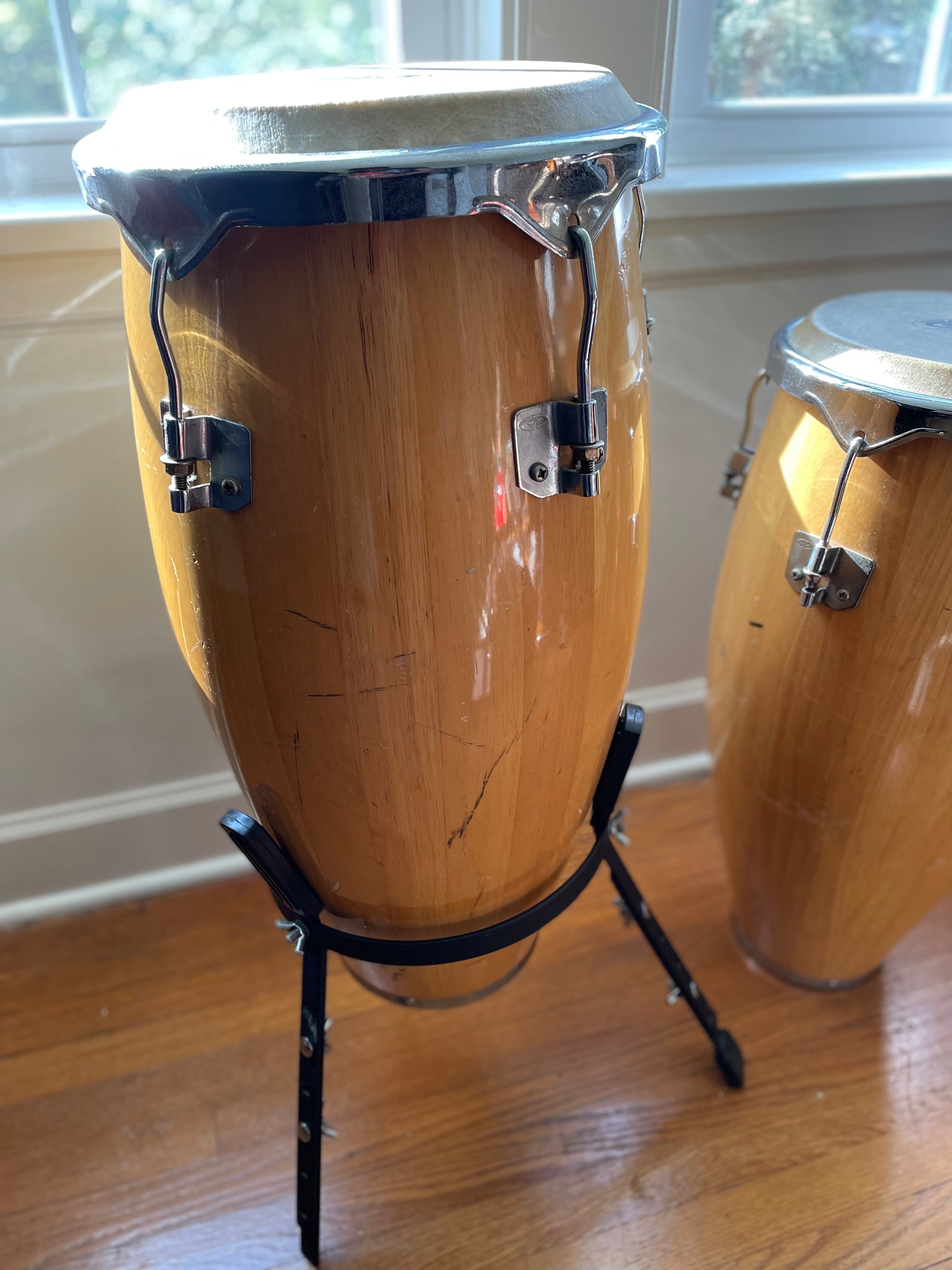 Cosmic Percussion by LP Conga Set – Byrd Finds