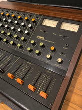 Load image into Gallery viewer, 1970’s Yamaha PM-430 8-Channel Analog Console
