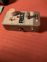 Load image into Gallery viewer, Electro-Harmonix Freeze Pedal (Modified)
