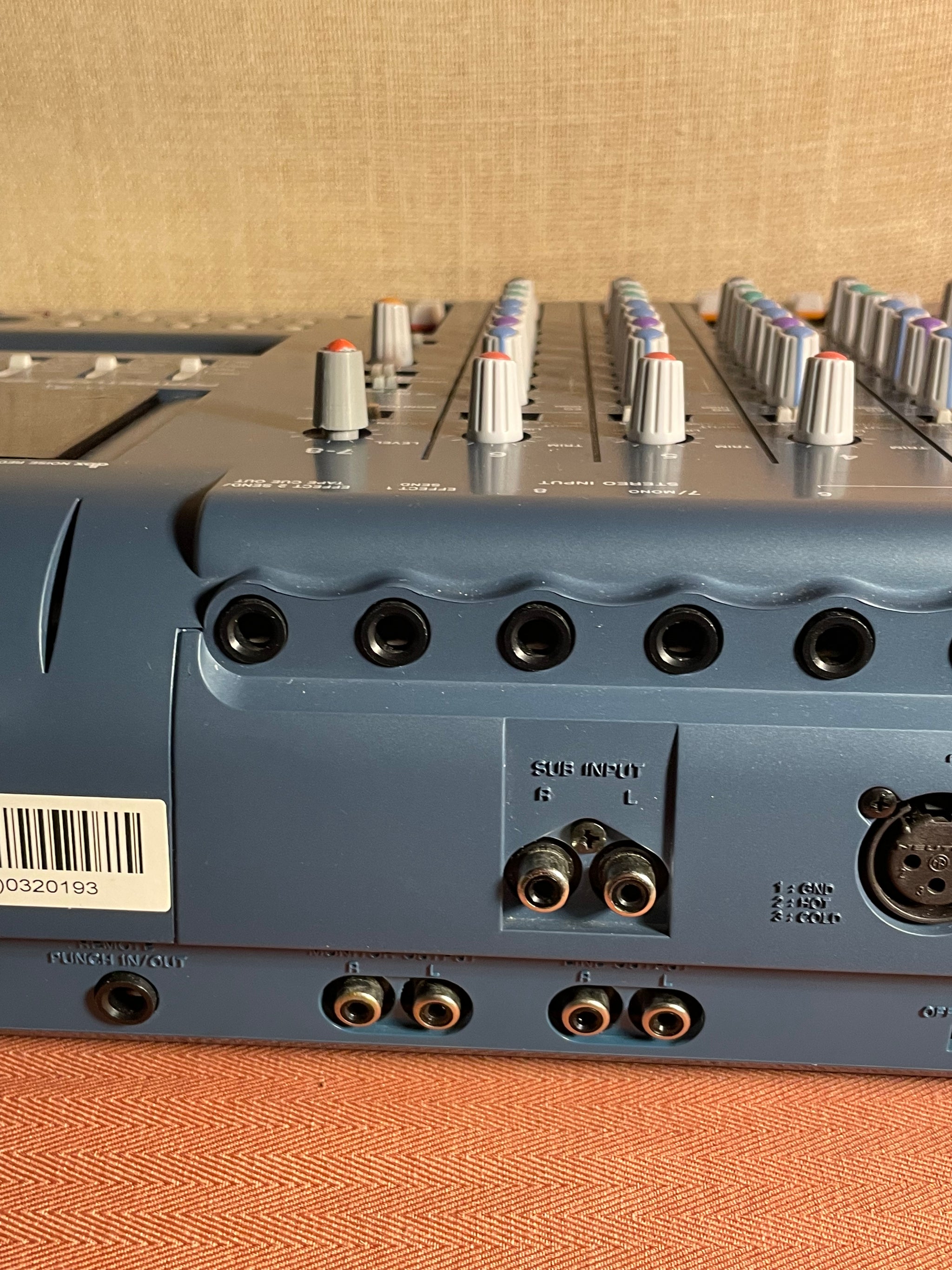 Tascam Portastudio 424 MkIII 4-Track Cassette Recorder – Byrd Finds