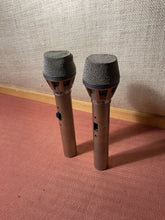 Load image into Gallery viewer, 1970’s AKG D190 Cardioid Dynamic Mics (Pair)
