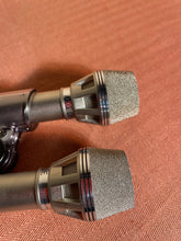 Load image into Gallery viewer, 1970’s AKG D190E Cardioid Dynamic Mics (Stereo Pair)
