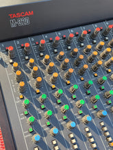 Load image into Gallery viewer, 1980&#39;s Tascam M-320 20-Channel Analog Mixing Console
