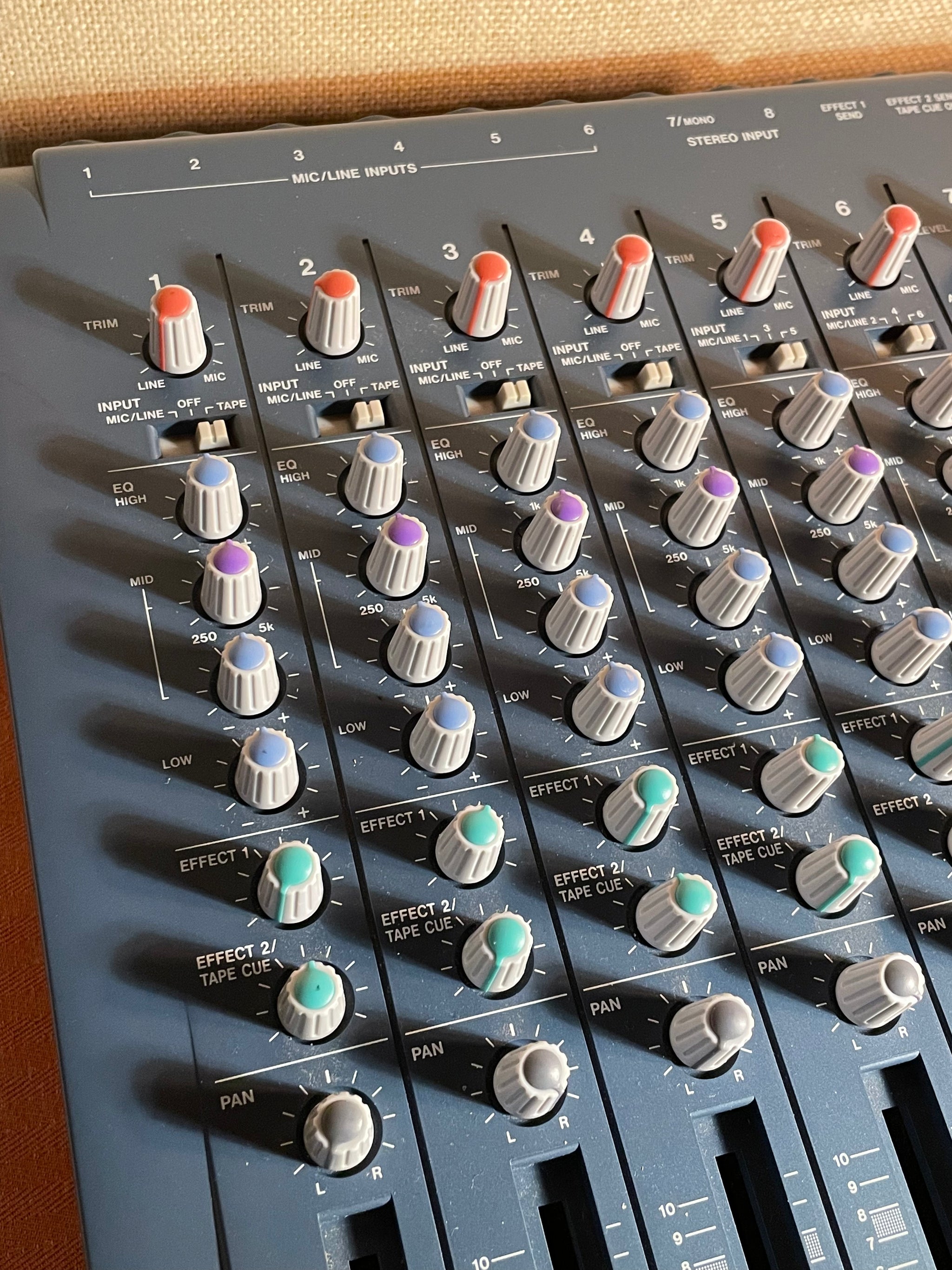Tascam Portastudio 424 MkIII 4-Track Cassette Recorder – Byrd Finds