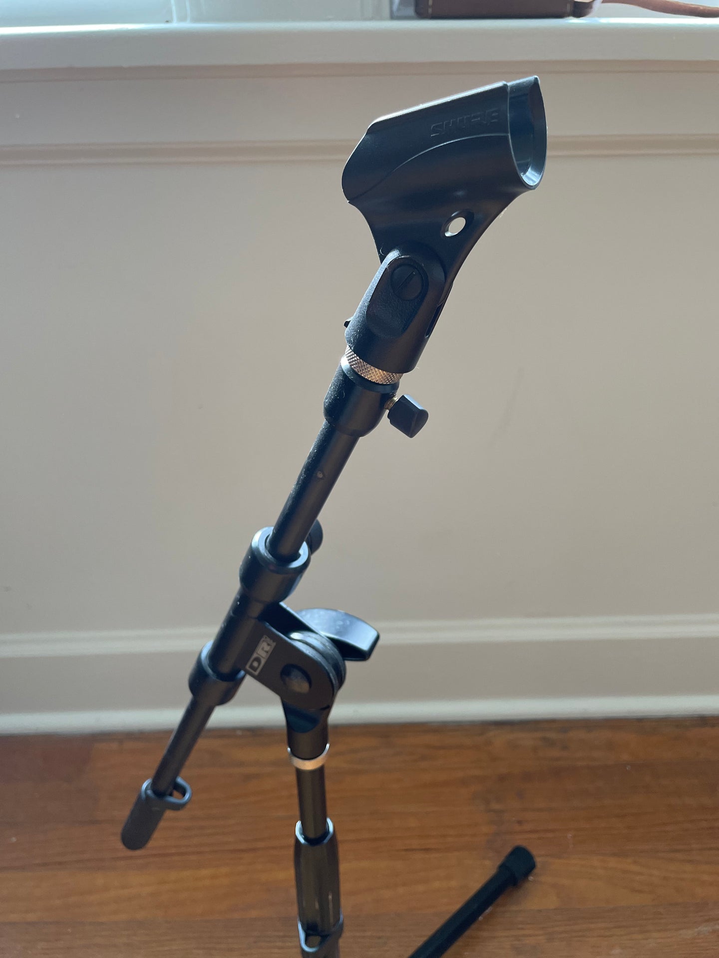 DR Pro Short Mic Boom Stand