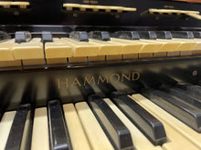 Load image into Gallery viewer, 1960’s Hammond M-102 Spinet Tube Organ
