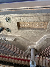 Load image into Gallery viewer, 1960&#39;s Wurlitzer Upright Spinet Piano
