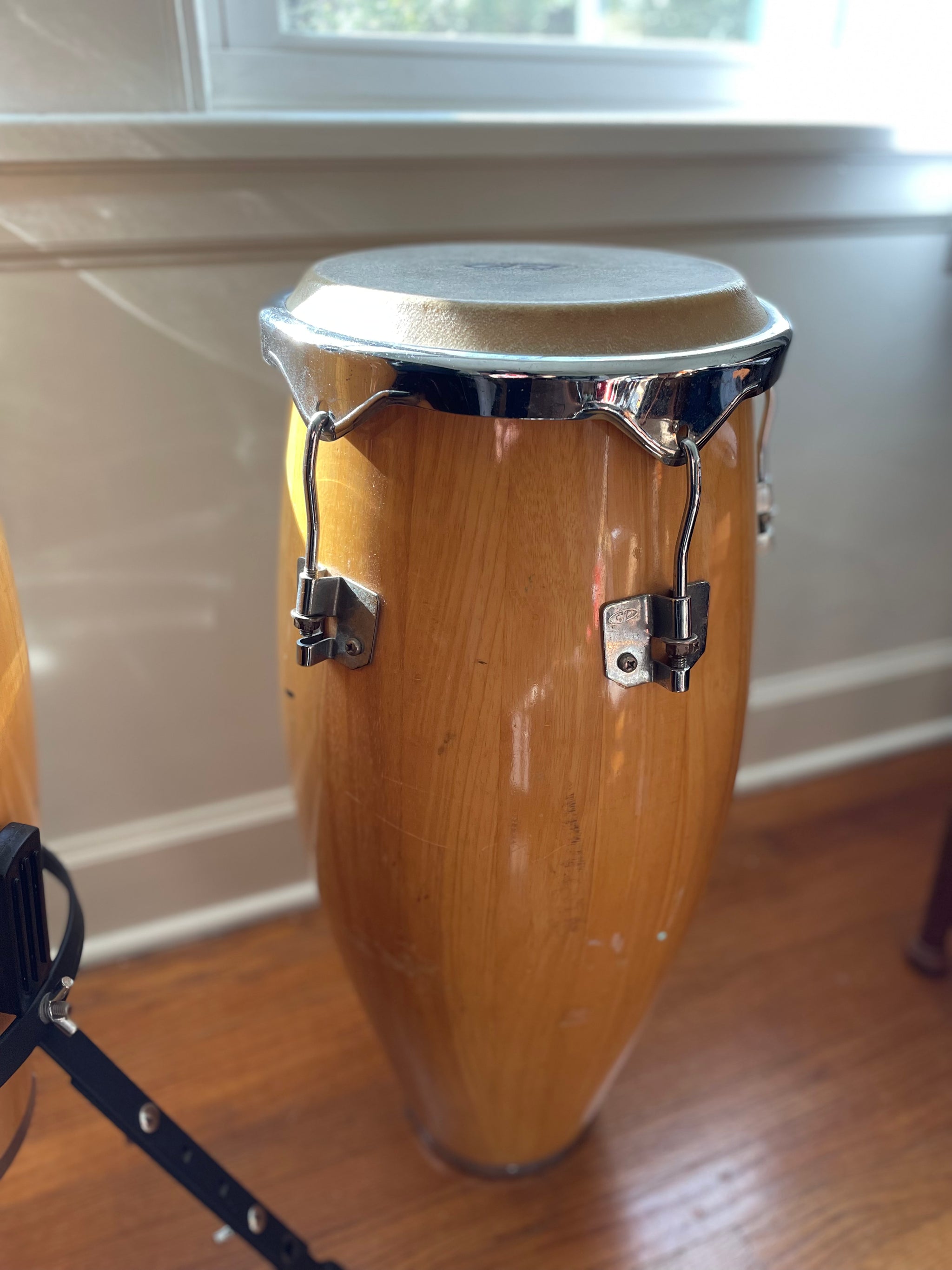 Cosmic Percussion by LP Conga Set – Byrd Finds