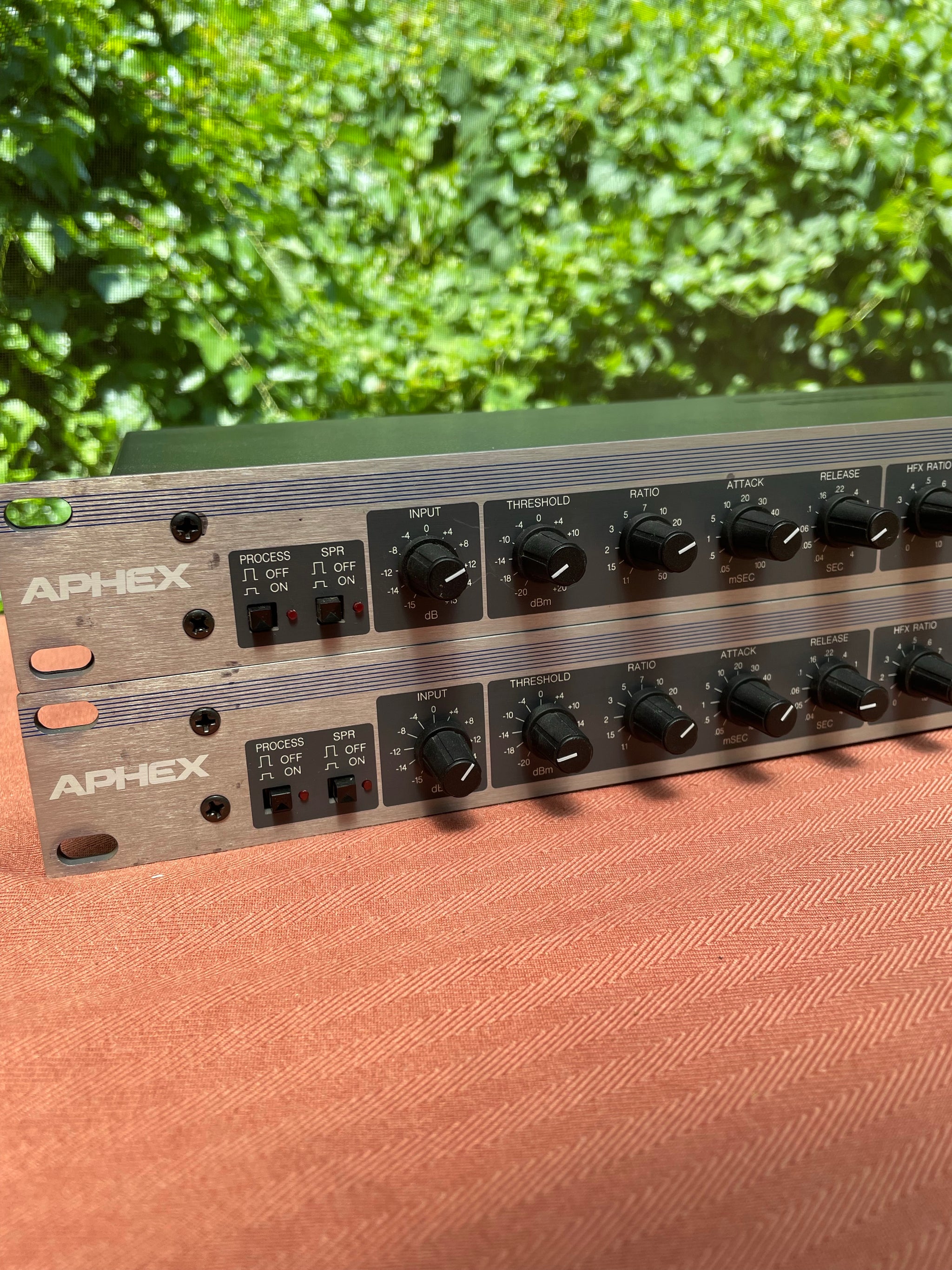 DTM・DAW APHEX EXPRESSOR DTM・DAW APHEX EXPRESSOR Aphex Expressor? - Gearspace