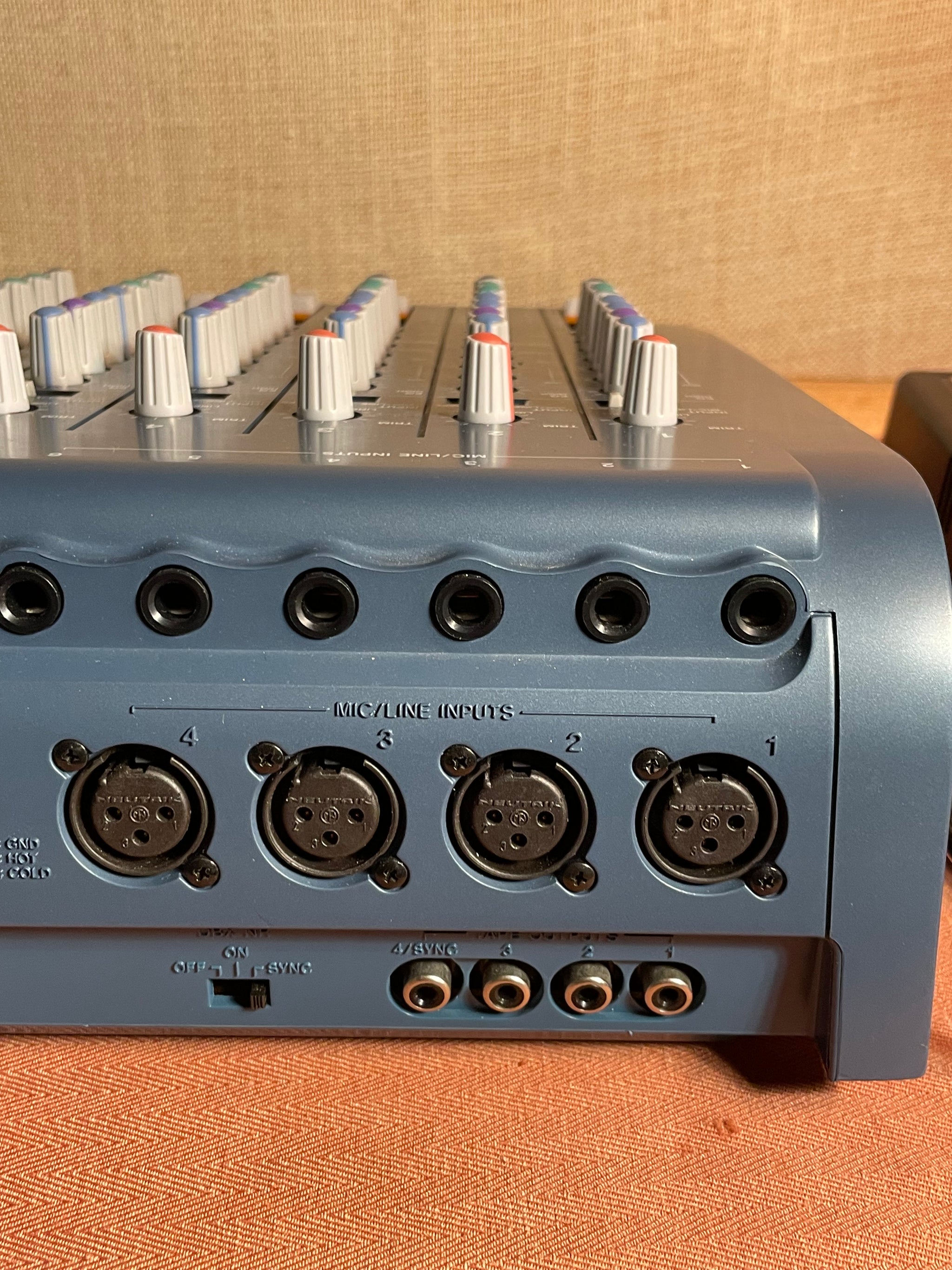 Tascam Portastudio 424 MkIII 4-Track Cassette Recorder – Byrd Finds