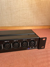 Load image into Gallery viewer, ART P16 16-Channel Balanced XLR Patchbay
